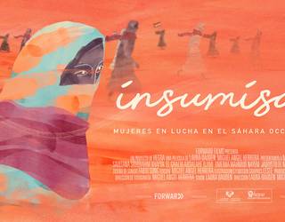 'Insumisas' dokumentala eskainiko dute Sahara Crossaren atarian