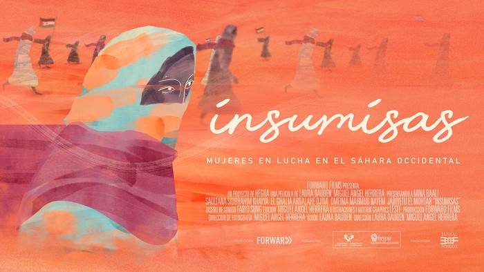 'Insumisas' dokumentala eskainiko dute Sahara Crossaren atarian