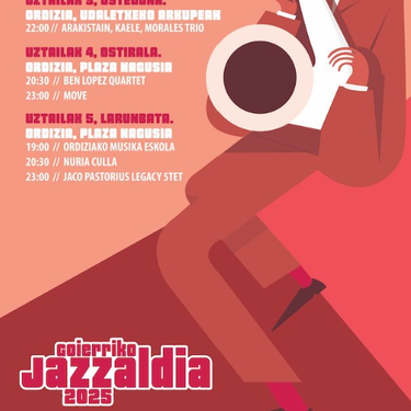 Goierriko Jazzaldia