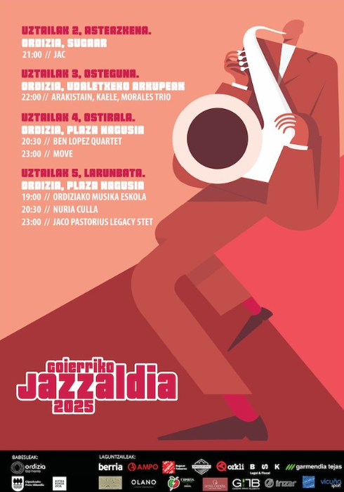 Goierriko Jazzaldia
