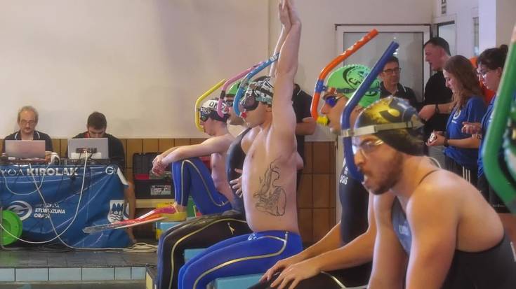 240 igerilari bilduko ditu Ordizia Urpekoak Sariak Majorin