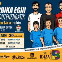 Korrika ezin dutenengatik
