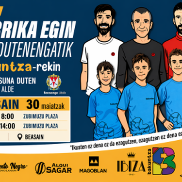 Korrika ezin dutenengatik