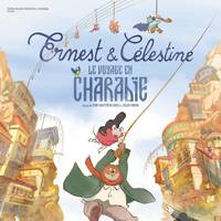 El viaje de Ernest y Celestine