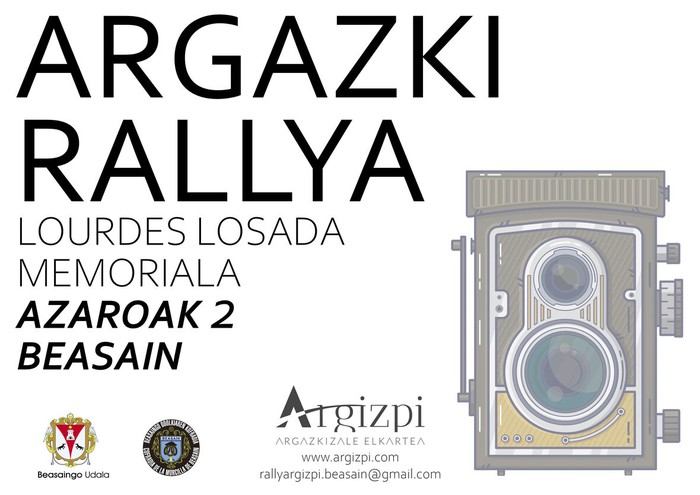 Argazki Rallya