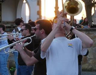 Giro paregabean ospatu dira gazte festak