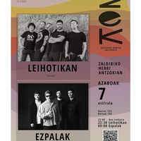 Leihotikan eta Ezpalak