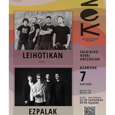 Leihotikan eta Ezpalak