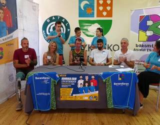 Bakuntza "Korrika egin ezin dutenengatik" erronkara batuko da