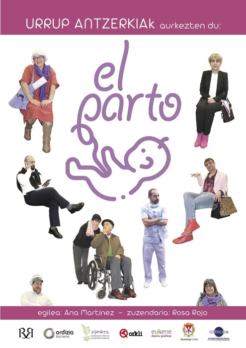 El parto