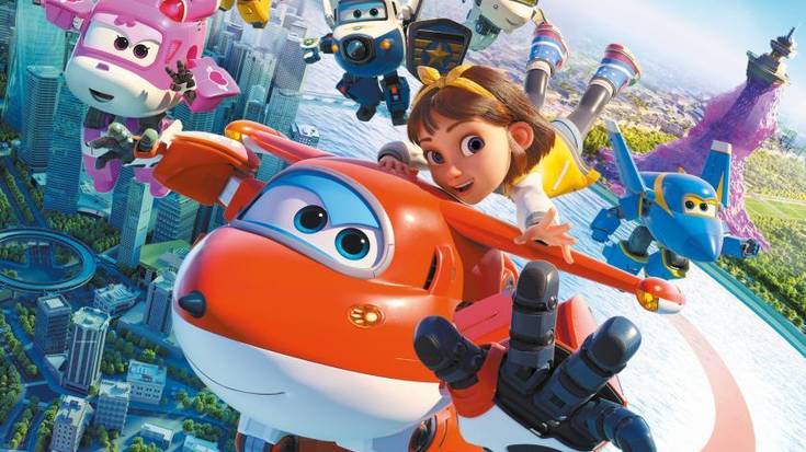 Super wings