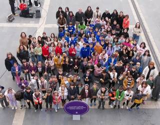 Parte-hartze handia izan du Booktrailer lehiaketak