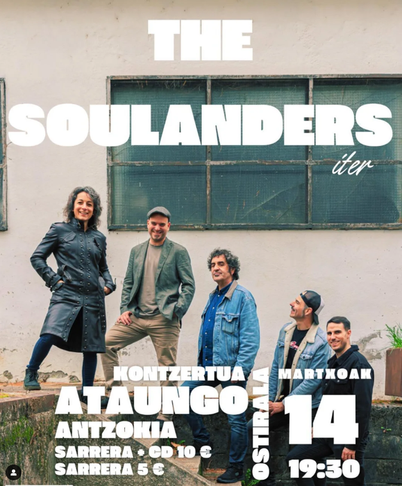 The Soulanders