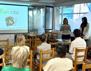 Badator Exercita programaren bigarren edizioa, funtzio kognitiboak indartzeko