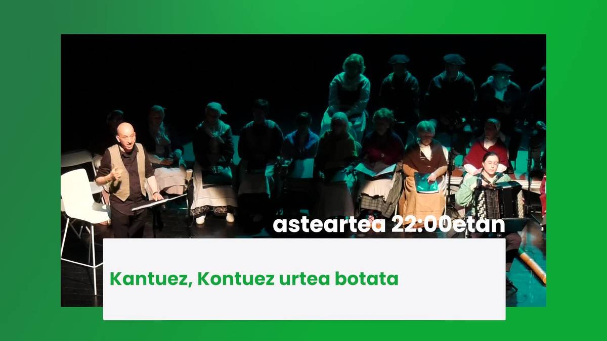 Kantuez, Kontuez urtea botata