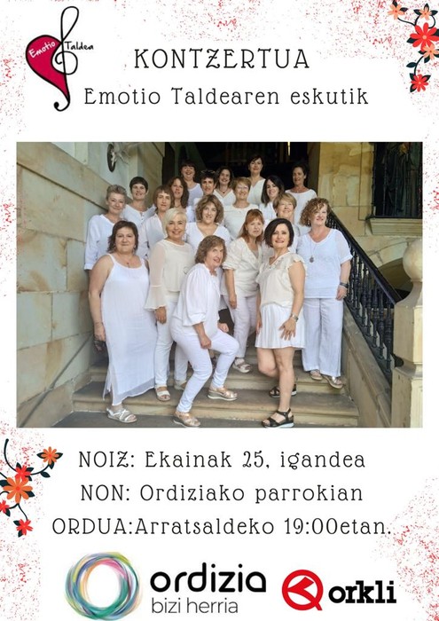 Emotio Taldearen kontzertua