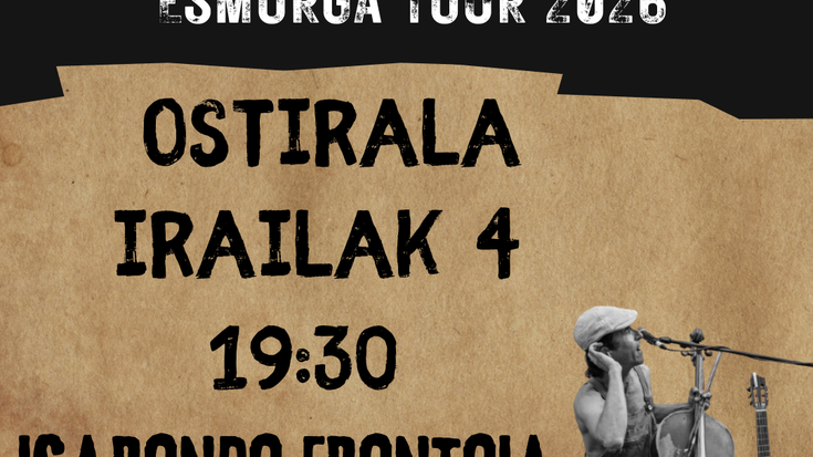Kontzertua: Zapoitxo!