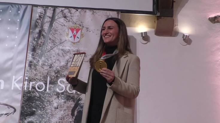 Parekidetasuna, talde lana eta komunitatea sarituko dira Beasain Kirol Sarien galan