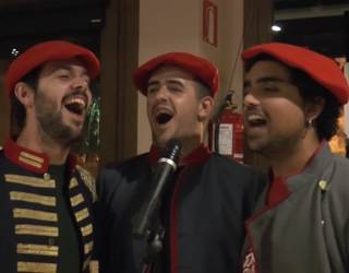 Atera bertso lehiaketa - 2. saioa [2014-10-17]