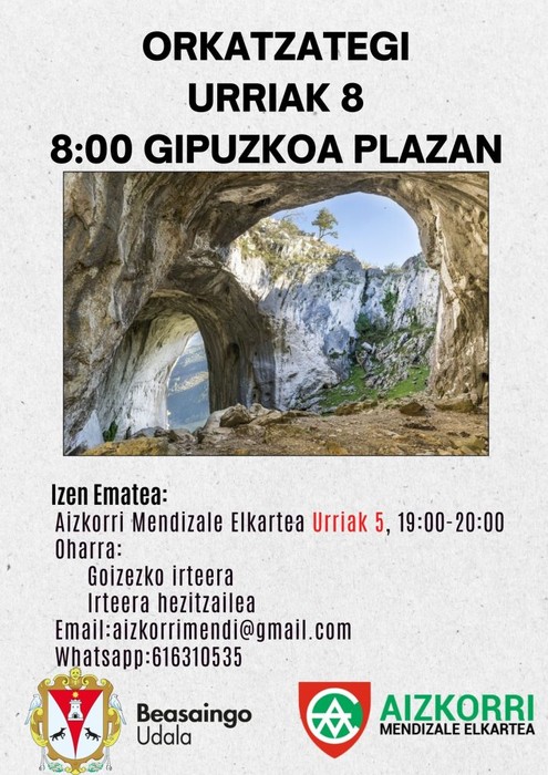 Orkatzategi irteera hezitzailea