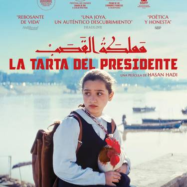 La tarta del presidente