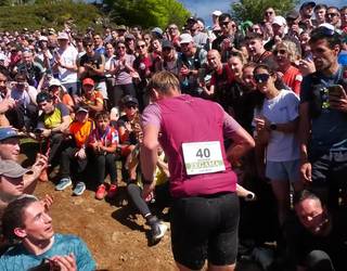 Maiatzaren 17an jokatuko da 2026ko Zegama-Aizkorri