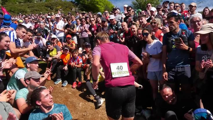 Maiatzaren 17an jokatuko da 2026ko Zegama-Aizkorri