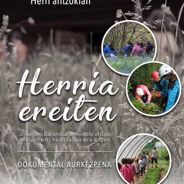 Herria ereiten