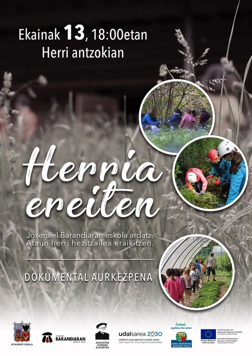 Herria ereiten