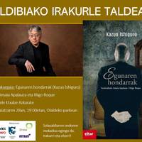 Egunaren hondarrak (Kazuo Ishiguro)