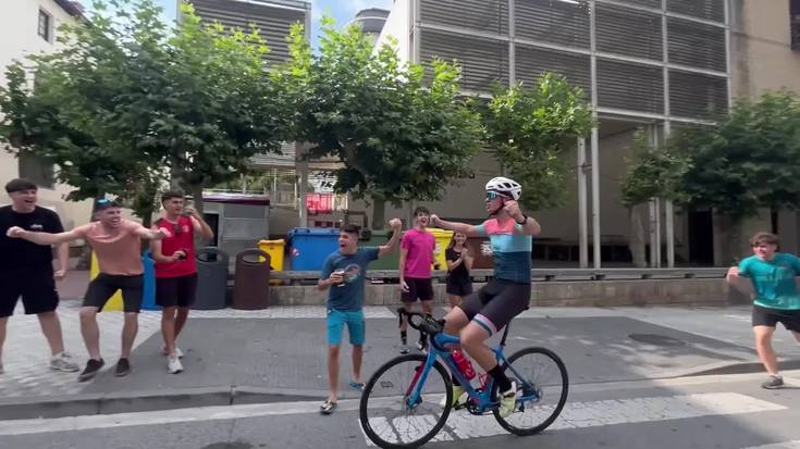 Kuadrilla arteko giroa eta kirola uztartuko ditu larunbatean Sukatloiak Ordizian