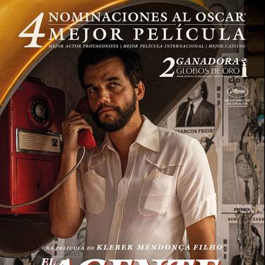 El agente secreto (Jatorrizko hizkuntzan)