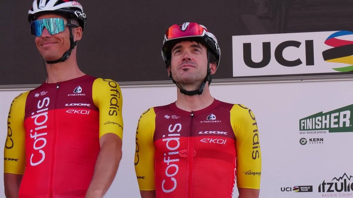 Ion Izagirrek 2026an agurtuko du bere ibilbide profesionala