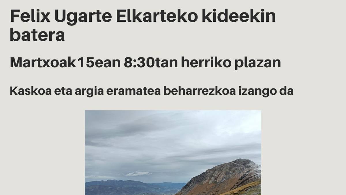 Kilixketa kobara irteera