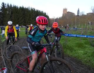 150 bat umek hartu zuen parte ziklokros teknifikazio saioan