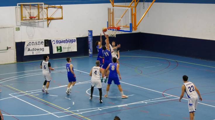 Ordiziak lidertza mantentzen du, denboraldi bikaina berretsiz