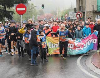 24. Korrika Beasainen