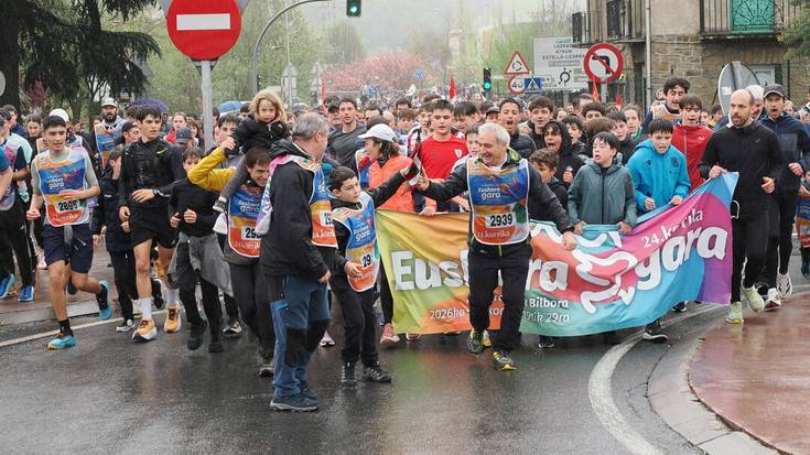 24. Korrika Beasainen