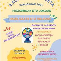 8. KOADRILA LEHIAKETA