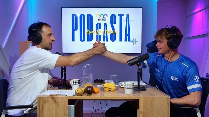 Matx podcasta 03: Keoni Lasa
