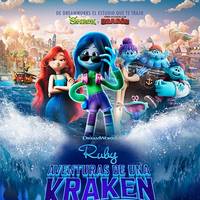 Ruby, aventuras de una kraken adolescente