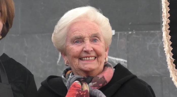 Olano Harategiko Isabel Imaz hil da