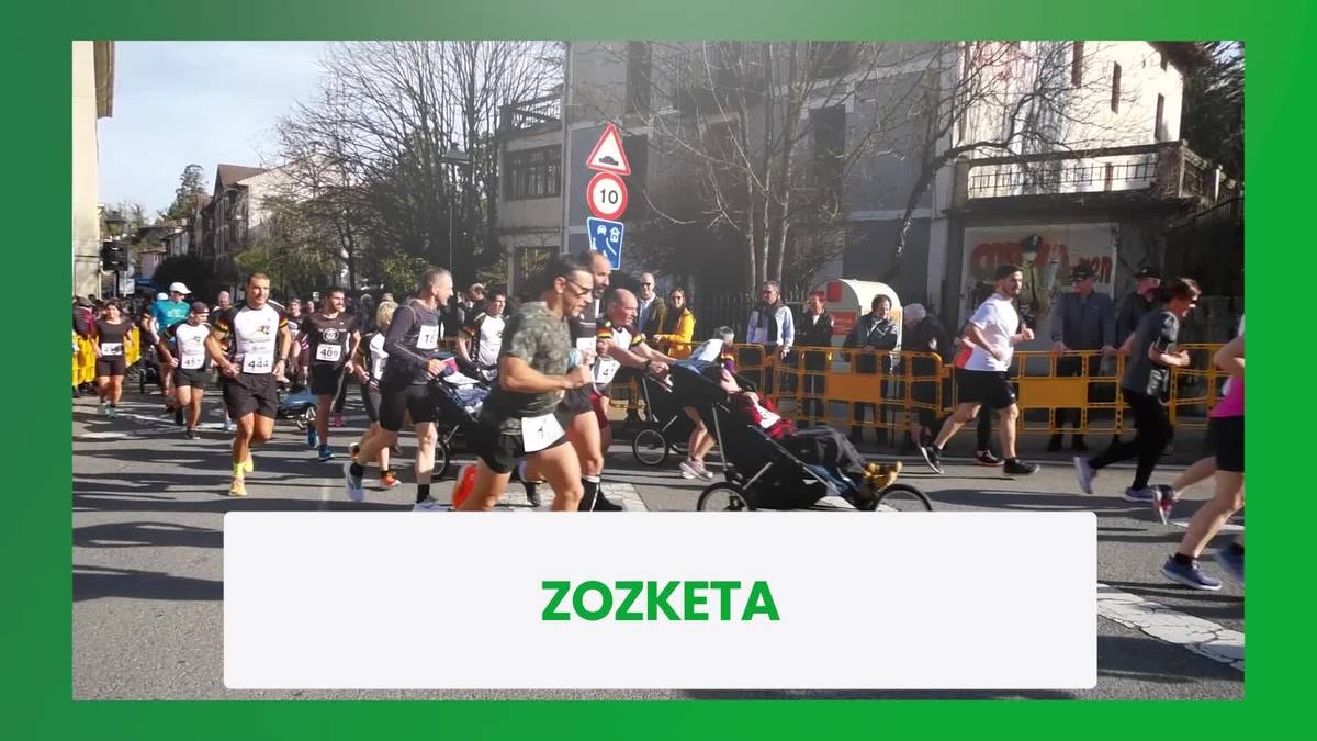 Idiazabalgo Herri Kroserako dortsala