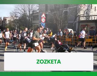 Idiazabalgo Herri Kroserako dortsala