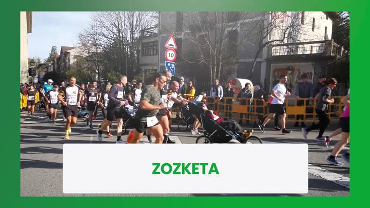 Idiazabalgo Herri Kroserako dortsala