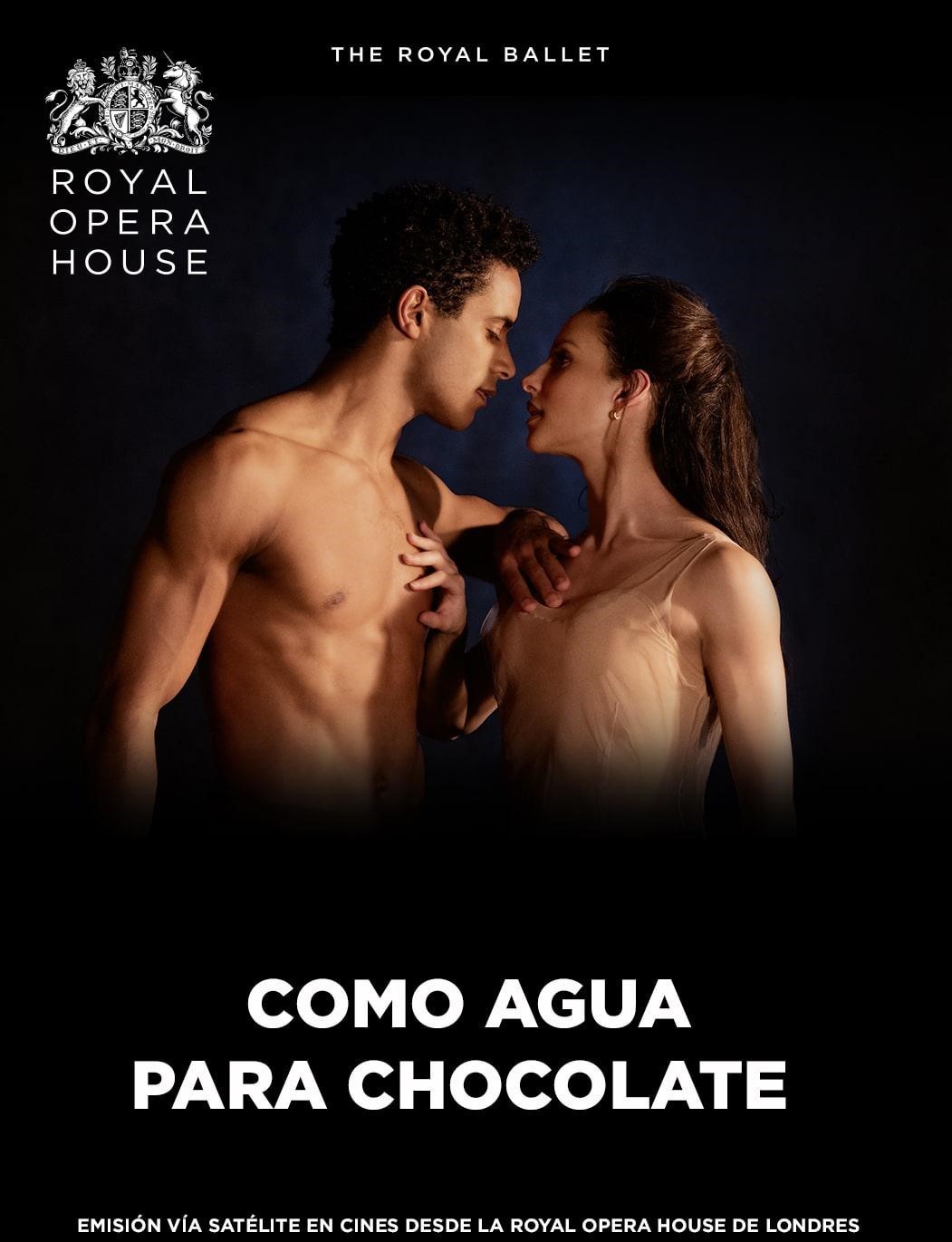 COMO AGUA PARA CHOCOLATE, Balleta