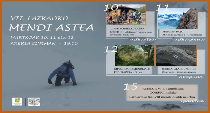 LESOTHO - Afrikako mendietako erresuma bizikletaz.