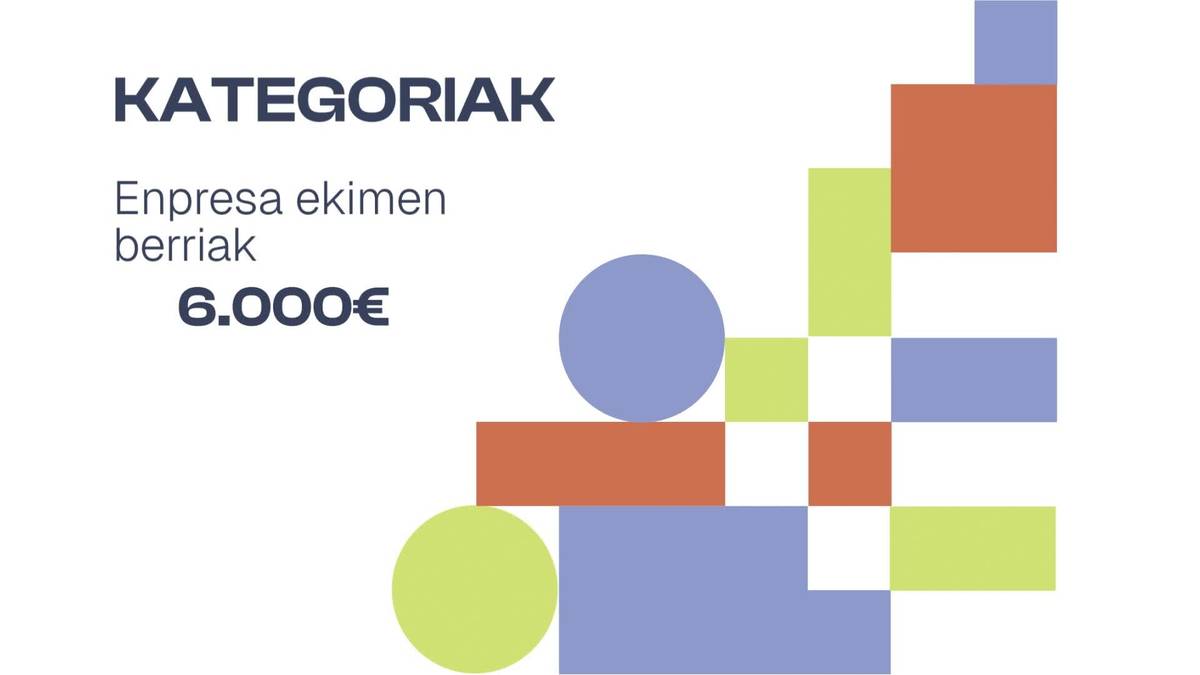 Goierriko Enpresa Ekimen Berrien XXIX. Sariketa