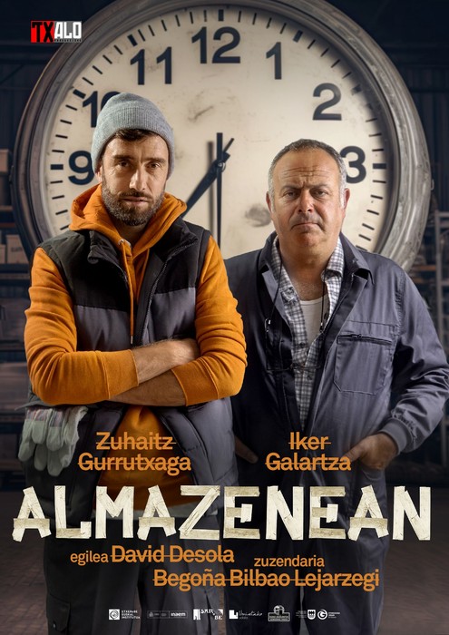 Almazenean