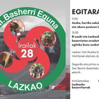 XIII. Basherri Eguna